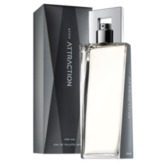 Туалетная вода AVON Attraction for Him, 100 мл