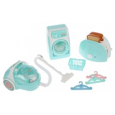 Игровой набор Shantou Gepai YH199-2B голубой/белый