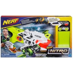 Трек Nerf АЭРОФЬЮРИ (E0408)