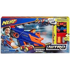 Трек Nerf ЛОНГШОТ СМЭШ (С0784)