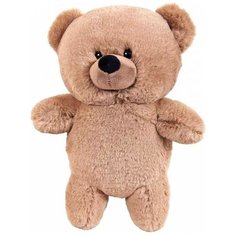 Мягкая игрушка Флэтси Медведь коричневый 27 см A Btoys