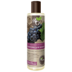 Bliss Organic шампунь Балансирующий для жирных и комбинированных волос, 250 мл