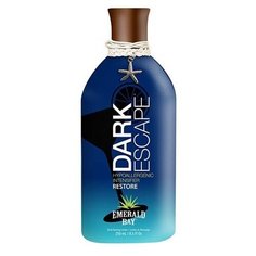 Крем для загара в солярии Emerald Bay Dark Escape 250 мл