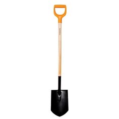 Лопата штыковая FISKARS Дача 1060033 118 см