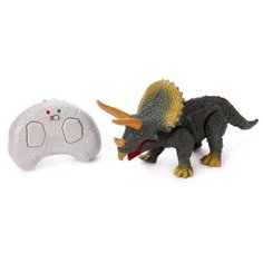 Робот Le-yu-toys Innovation Triceratops SPL235931 серый/желтый