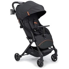 Прогулочная коляска Happy Baby Umma Pro, black
