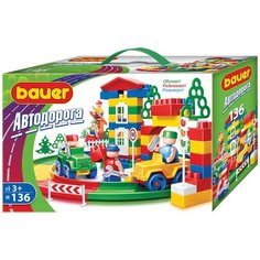 Конструктор Bauer Автодорога 248-136 Бауэр