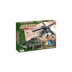 Конструктор Zhorya Армия ZYB-00054-1