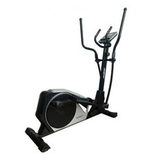 Эллиптический тренажер Proxima Iberius черный/серый