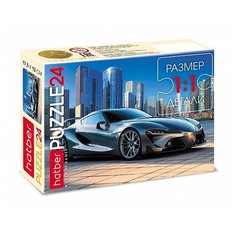 Пазл Hatber Sport car (038092), 24 дет.