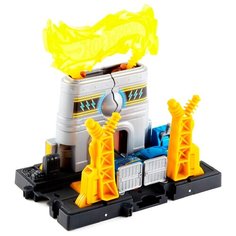Трек Hot Wheels City Downtown Power Plant Blast FRH31