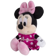 Мягкая игрушка IMC Toys Микки и весёлые гонки Минни 20 см
