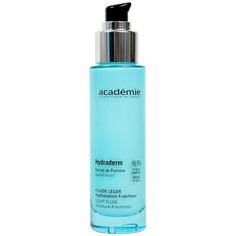 Academie Hydraderm Light Fluid Moisture Freshness Легкий увлажняющий флюид для лица с экстрактом яблока, 50 мл