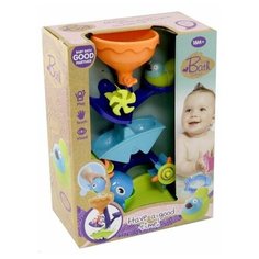Игрушка для ванной Junfa toys Мельница (TL953)