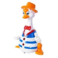 Развивающая игрушка TONG DE Зоосадик Гусь HX28638