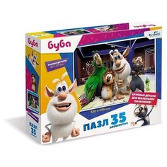 Пазл Origami Буба Вечеринка (6044), 35 дет.