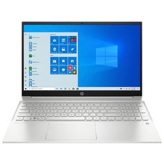 Ноутбук HP Pavilion 15-eg (/15.6"/1920x1080) (/15.6"/1920x1080) (/15.6"/1920x1080)0091ur (Intel Core i5 1135G7 2400MHz/15.6"/1920x1080/8GB/512GB SSD/Intel Iris Xe Graphics/Windows 10 Home) 2Z7H6EA, естественный серебристый