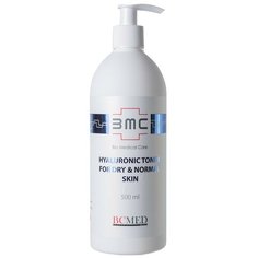 Bio Medical Care Тоник Hyaluronic Toner for dry & normal skin, 500 мл