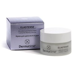 Крем для тела Dermatime Elastense для декольте и рук, 50 мл