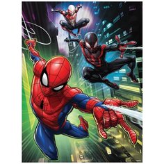 Пазл Prime 3D «Человек-паук», 100 деталей Prime 3D PR13829