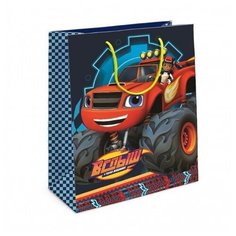 32840 Пакет подарочный "Вспыш", 25*9*35см Росмэн Ч96507