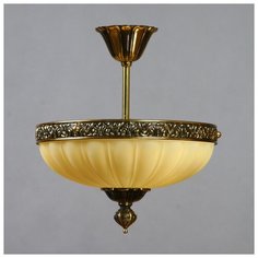 Люстра потолочная Lugo 8539/30 PL PB Ambiente