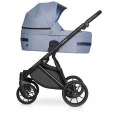 Коляска Ultima Riko Niagara голубой