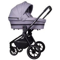 Коляска детская "FLEX GRAND" (2в1) RA065 Mercury Grey РАНТ