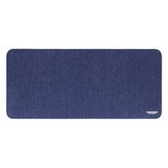 Коврик для мыши игровой SONNEN "MID RANGE", резина + ткань, 680х300х3 мм, 513304