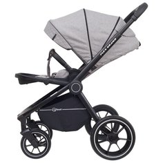 Коляска детская Rant FLEX GRAND 2 в 1 RA065 Mineral Silver РАНТ