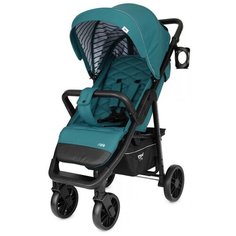 Коляска прогулочная детская MOWBABY RIDE, Ultragreen