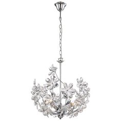 Люстра потолочная Lussole PHOENIX GRLSP-0184 3x6Вт E14