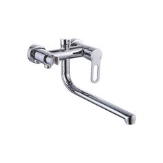 Смеситель BACH для ванны (пр-во Чехия), цвет-хром арт. 80222113