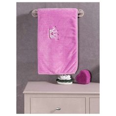 Плед велсофт "Little Princess", 100% полиэстер, размер 80*120 см (стандарт) Kidboo