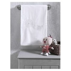 Плед флисовый "Spring Saten", 100% полиэстер, размер 80*120 см (стандарт) Kidboo