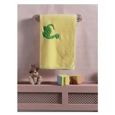 Плед велсофт "Baby Dinos", 100% полиэстер, размер 80*120 см (стандарт) Kidboo