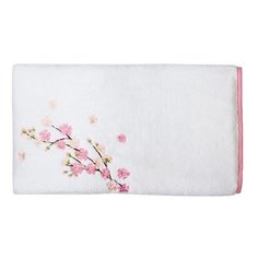 Плед флисовый "Bello Fiore", 100% полиэстер, размер 80*120 см (стандарт) Kidboo