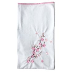 Плед велсофт "Bello Fiore", 100% полиэстер, размер 80*120 см (стандарт) Kidboo