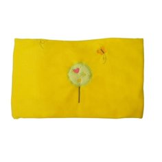 Плед Kidboo флисовый "Sunny Day" 80*120 см (стандарт)