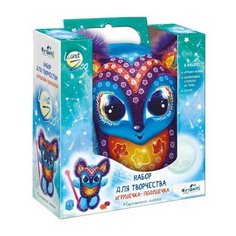 Набор для творчества ORIGAMI Luna Zoo Подушечка-игрушечка Марсианский лисенок