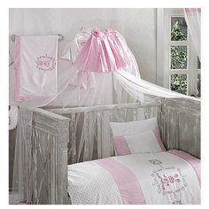 Балдахин серии Rabitto 150*450 см (Pink) Kidboo