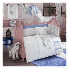Балдахин серии "LITTLE FARMER" (BLUE) Kidboo