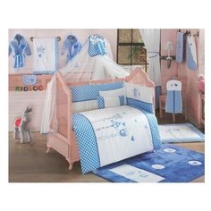 Балдахин серии "LOVELY BIRDS" (BLUE) Kidboo