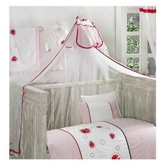 Балдахин серии Little Ladybug 150*450 см (стандарт) Kidboo