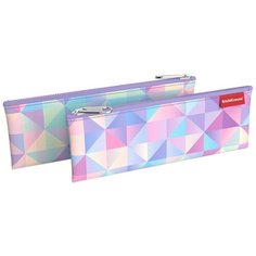 Пенал конверт ErichKrause 220х90мм Magic Rhombs