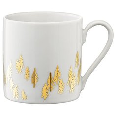 Чашка Fir Metallic 0,34 л LSA International P035-12-157