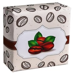 Мыло-скраб Maslo Maslyanoe Кофейное, 200 г