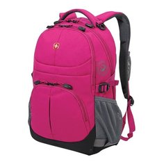 Рюкзак WENGER, универсальный, фуксия (пурпурный), 22 л, 34х14х46 см, 3001932408