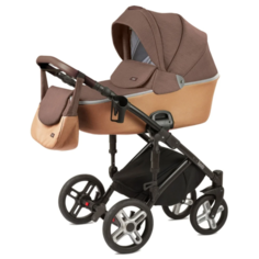Универсальная коляска Nuovita Carro Sport (2 в 1), marrone oro