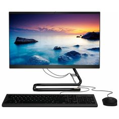 Моноблок Lenovo IdeaCentre AIO 3 22IIL5 F0FQ001ERK Intel Core i3-1005G1/8 ГБ/SSD/1024 ГБ/Intel UHD Graphics/21.5"/1920x1080/DVD-RW/ОС не установлена